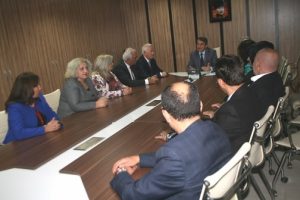 Bursa'dan Kosova'ya kardeşlik k&ouml;pr&uuml;s&uuml;