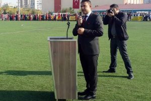 Tutuklanan kaymakamın yerine atanmıştı: G&ouml;revden uzaklaştırıldı