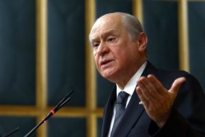 Bah&ccedil;eli'den HDP yorumu: Yas tutacak değiliz
