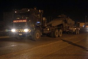 Silopi'ye '&Ouml;l&uuml;r&uuml;m T&uuml;rkiyem' ile girdiler