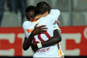 Josue'dan Bruma'ya &ouml;vg&uuml;: '&Ccedil;ok daha iyi yerlere...'