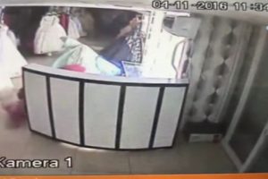 Diyarbakır'daki saldırının şiddeti kamerada