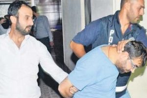 &Ccedil;ekyatın altında yakalanan FET&Ouml;'c&uuml;den al&ccedil;ak ifadeler