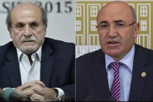 K&uuml;rkc&uuml; ve Tanal hakkında iddianame hazırlandı