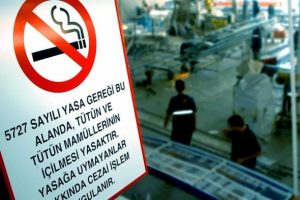 Tuvalette sigara i&ccedil;me işten atılma nedeni sayıldı