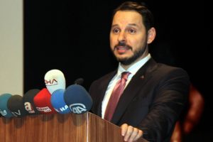 Enerji Bakanlığının &ccedil;alışma ve projelerini anlattı
