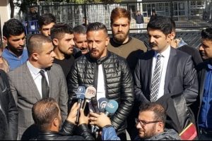 Amedspor futbolcusu Deniz Naki beraat etti