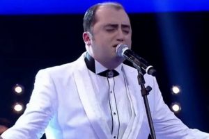 'O Ses T&uuml;rkiye' yarışmacısı FET&Ouml;'den a&ccedil;ığa alındı