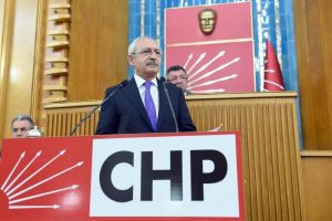 CHP lideri Kemal Kılı&ccedil;daroğlu: "T&uuml;rkiye'nin geldiği hale bakın"