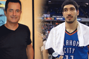Acun Ilıcalı'dan 'Enes Kanter' kararı!