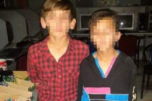 Balık &ccedil;alan 12 yaşındaki &ccedil;ocuk tutuklandı