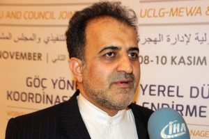D-8 Genel Sekreteri'nden T&uuml;rk halkına 15 Temmuz &ouml;vg&uuml;s&uuml;