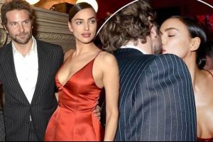Irina Shayk i&ccedil;in korunuyor!