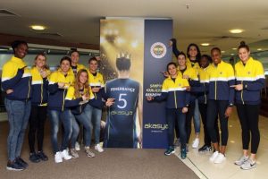 Fenerbah&ccedil;e'ye yeni sponsor