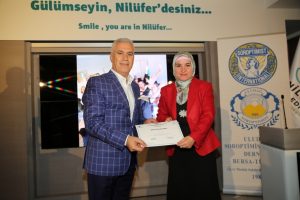 Bursa'da 30 kadına daha Uygulamalı Girişimcilik sertifikası
