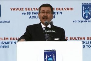 G&ouml;k&ccedil;ek: "Darbecileri sinek gibi ezmezsek bize yazıklar olsun"