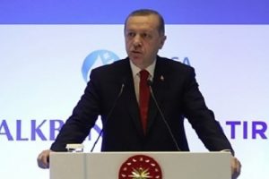 Erdoğan: Esnaflıktan gelme bir siyaset&ccedil;iyim