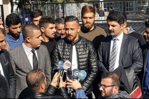 Ter&ouml;r propagandası su&ccedil;undan beraat etti!
