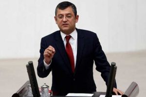 CHP'den AK Parti'ye yanıt: Kaya gibi arkasındayız