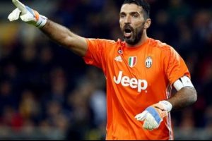 Buffon'dan bir rekor daha