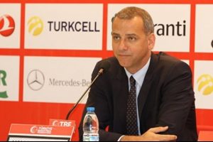 Haluk Yıldırım, milli takımlar direkt&ouml;r&uuml; oldu