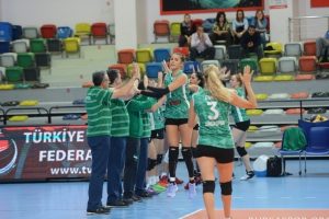 Filenin Timsahları, Balıkesir BŞB'yi mağlup etmeyi başardı