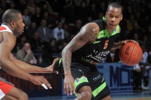 Gaziantep Basketbol, Jefferson ile anlaştı