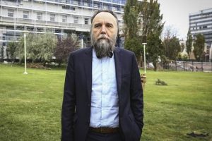 AK Parti grubunda dikkat &ccedil;eken isim: Alexandr Dugin