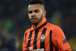 Shakhtar Donetsk, Dentinho'nun s&ouml;zleşmesini yeniledi