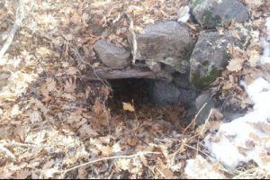 Bing&ouml;l'de ter&ouml;r &ouml;rg&uuml;t&uuml; PKK sığınağında silah ve yaşam malzemeleri ele ge&ccedil;irildi
