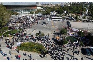 10 Ekim saldırısı sanığı: "İfadelerimin y&uuml;zde 70'i d&uuml;zmecedir"