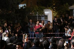 Sanat&ccedil;ılardan Cumhuriyet Gazetesi'ne destek