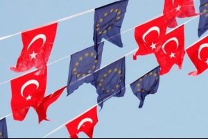 WSJ: "AB, T&uuml;rkiye ile m&uuml;zakereleri durdurma başlığıyla toplanıyor"