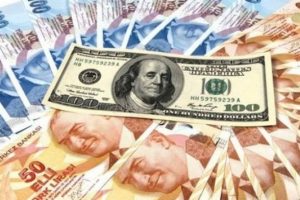 Dolar zirveyi zorluyor!