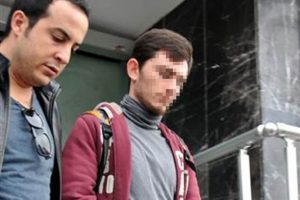 Bomba tweeti attı, polis kıskıvrak yakaladı