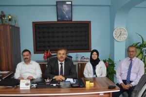 Bursa'da sağlıkta 207 FET&Ouml;'c&uuml; a&ccedil;ığa alındı