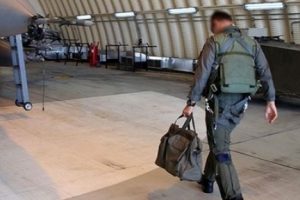 55 pilot i&ccedil;in g&ouml;zaltı kararı