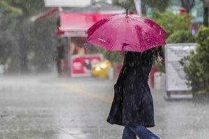 Meteorolojiden kuvvetli yağış uyarısı