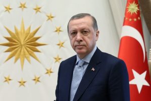 Cumhurbaşkanı Erdoğan'dan 10 Kasım mesajı
