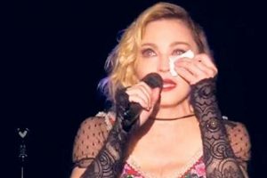 Madonna'dan ilk a&ccedil;ıklama: Asla pes etmeyeceğiz