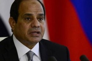 Sisi'den Trump mesajı!