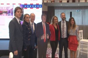T&uuml;rkiye-ABD İş Konseyi'nde Trump coşkusu