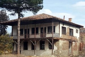 Atat&uuml;rk'&uuml;n Havza'da kaldığı ev koruma altına alındı