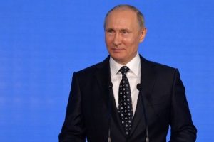 Putin'den ABD'nin yeni başkanı Trump'a ilk mesaj