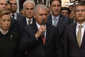 Yıldırım, sivil toplum &ouml;rg&uuml;tlerinin &ouml;nemine değindi