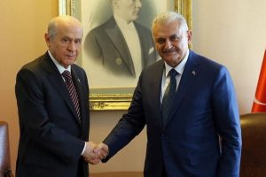 Yıldırım-Bah&ccedil;eli g&ouml;r&uuml;şmesi yarın yapılacak
