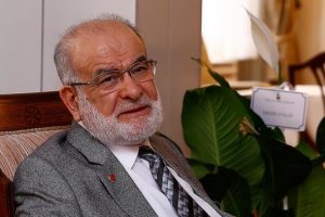 Saadet Partisi Genel Başkanı Karamollaoğlu: Herkes yanlış yapabilir