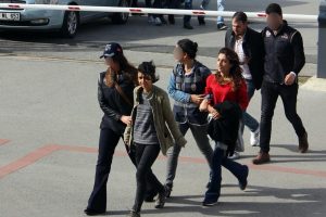 Edirne'de PKK operasyonu: 7 g&ouml;zaltı