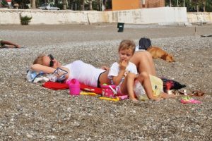Meteorolojiden tatil b&ouml;lgelerine 3 ay sıcak hava m&uuml;jdesi