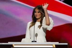 'Yeşil Kart'lı First Lady: Melania Trump